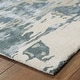 preview thumbnail 3 of 2, Style Haven Rogue Glacial Abstract Area Rug