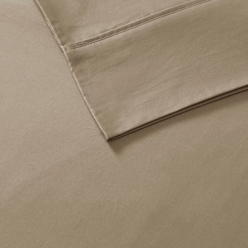 Madison Park 600 Thread Count Pima Cotton Sheet Set