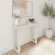 Option Coastal White Wirebrush