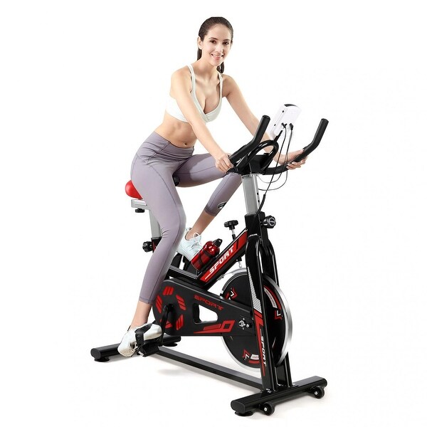 Digital exercise clearance bike