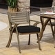 preview thumbnail 73 of 89, Arden Selections ProFoam Outdoor Dining Chair Seat Cushion