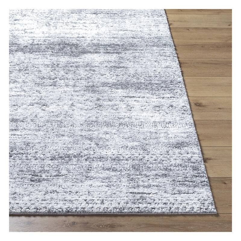Livabliss Andorra Plus Casual Distressed Abstract Area Rug