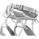 preview thumbnail 4 of 3, Petzl C021AA00 Sama Climbing Harness, Gray, Small or Large