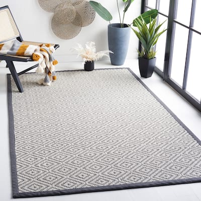 SAFAVIEH Handmade Palm Beach Janiya Contemporary Sisal Rug