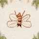 preview thumbnail 49 of 160, SAFAVIEH Handmade Chelsea Aubree French Country Trellis Wool Rug
