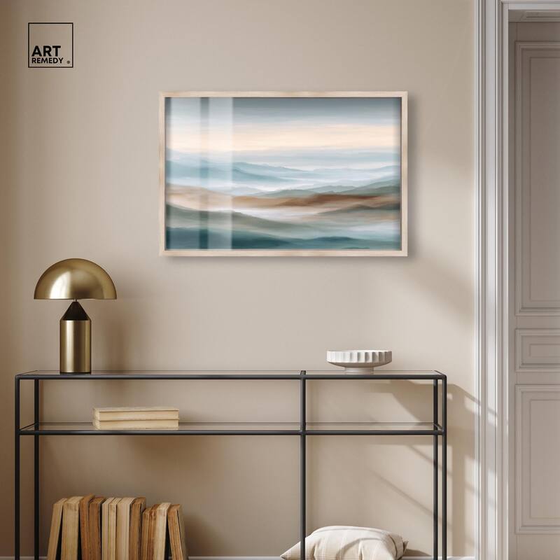 Nuance of the Range III Shadowbox by Art Remedy