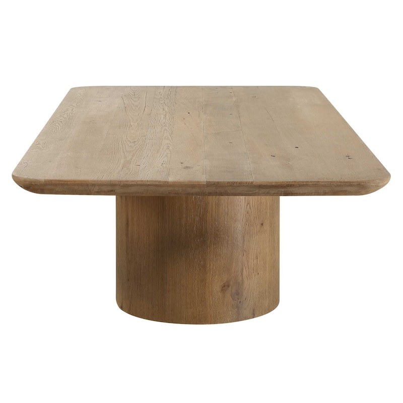 Uttermost Camerlin Oak Coffee Table