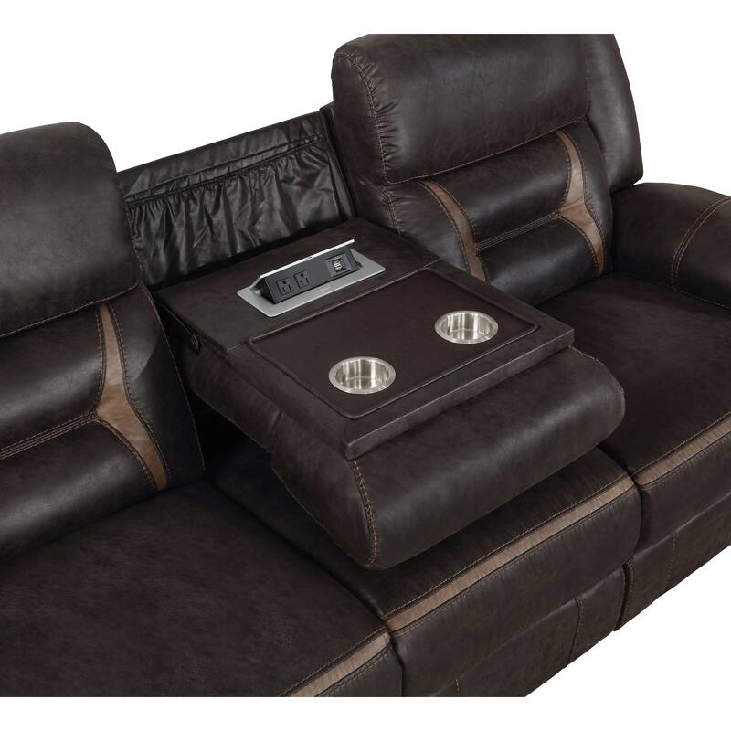 Brazelton Greer Upholstered Tufted Sofa