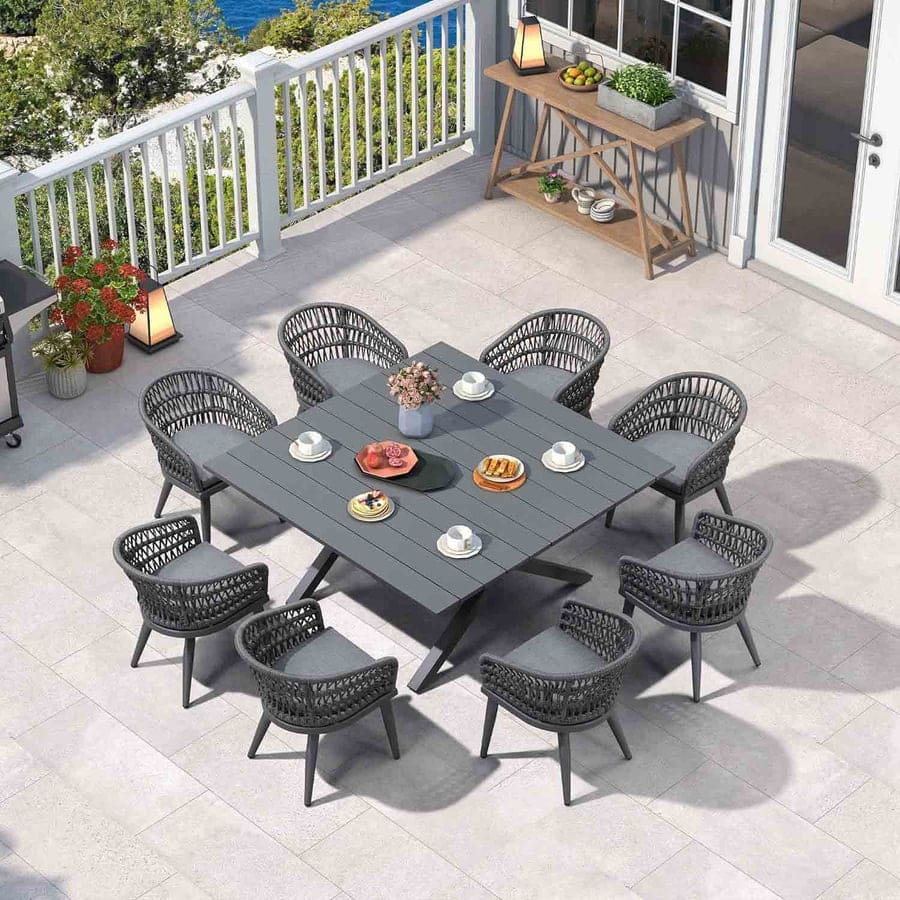 Option 8person(square)