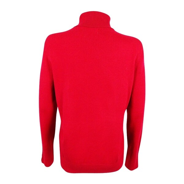 jm collection petite sweaters