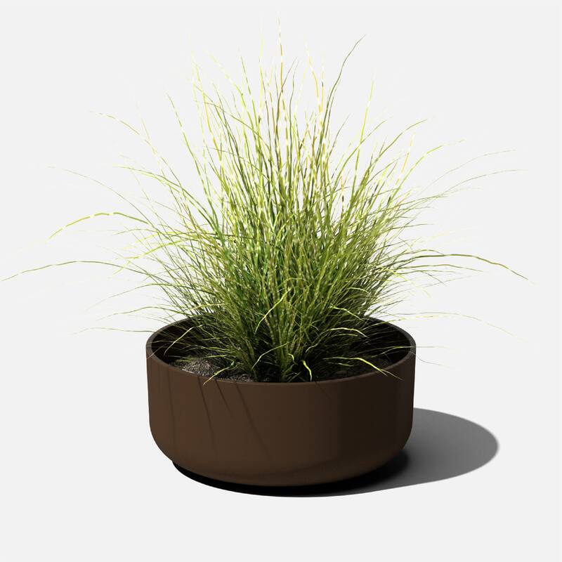Mason Series 14-inch Kona Bowl Planter