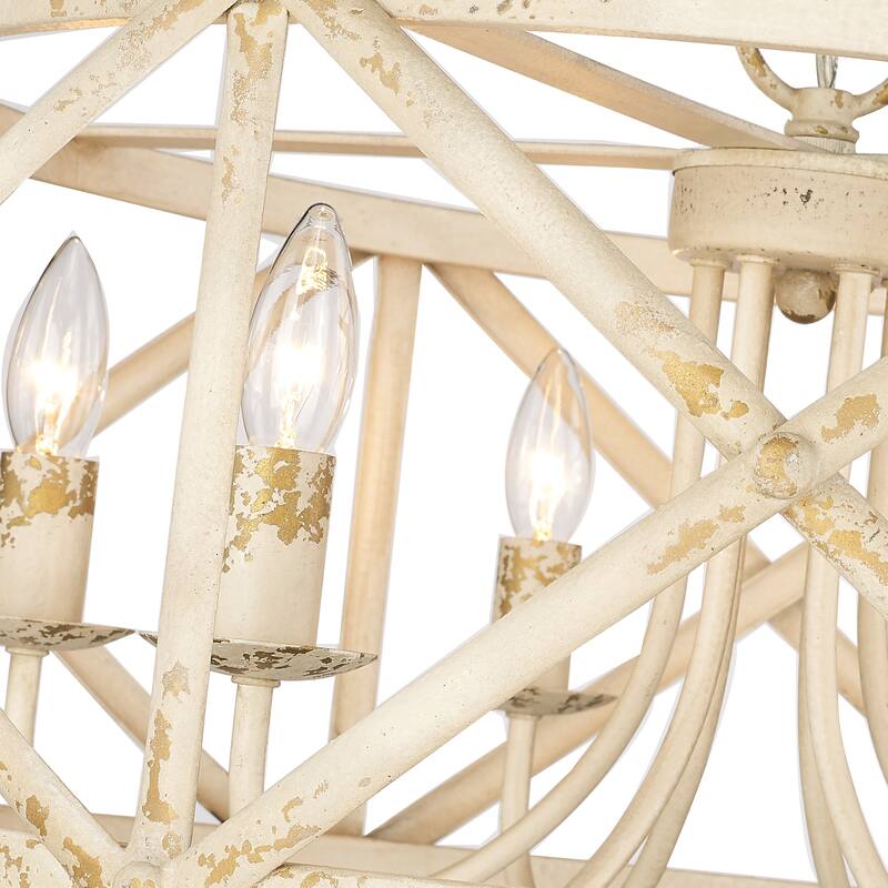 Alcott 6 Light Chandelier