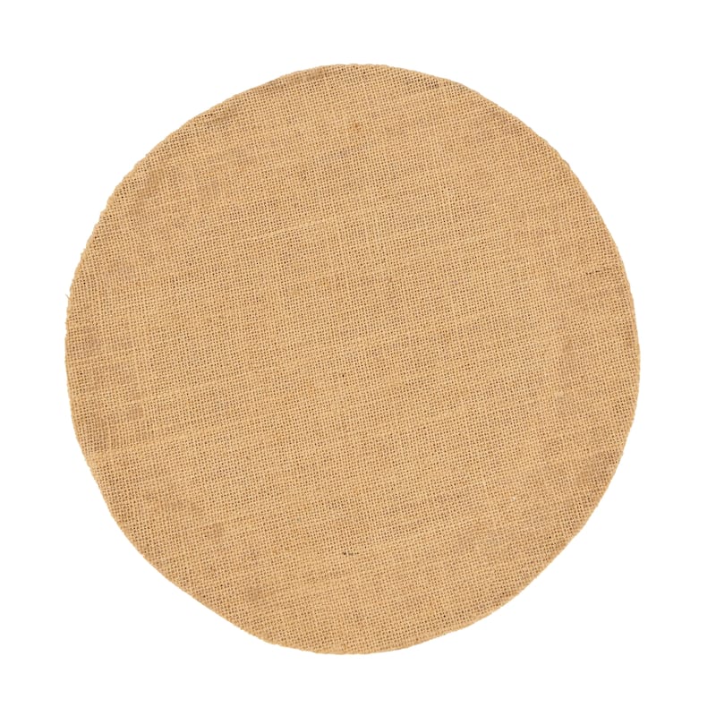 Rustic Rope Weave Placemat (Set of 4) - 12"x12"