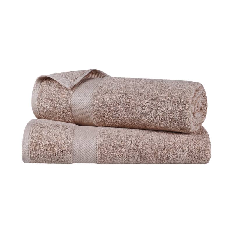 Superior Luxury Solid Highly Absorbent Egyptian Cotton Bath Sheet Towel