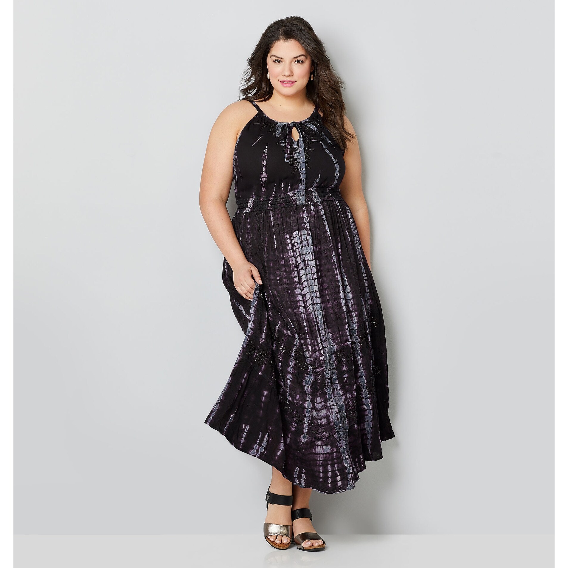 avenue plus size formal wear
