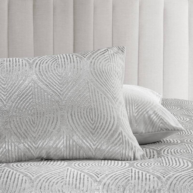 Madison Park Nocturne 10 Piece Jacquard Comforter Set