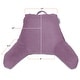 preview thumbnail 34 of 143, Nestl Memory Foam Reading Pillow with Backrest, Arms and Pockets