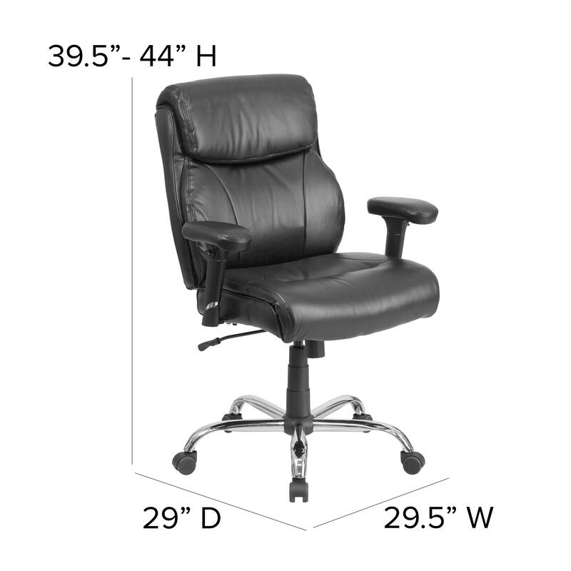 Big & Tall Swivel Ergonomic Task Office Chair