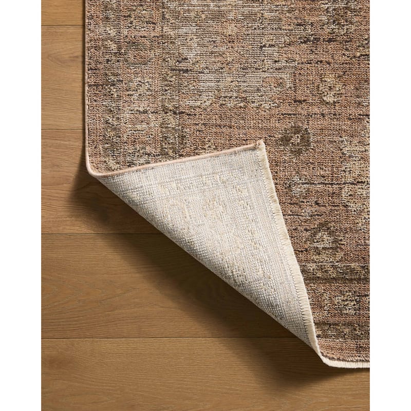Alexander Home Paloma Traditional Area Rug