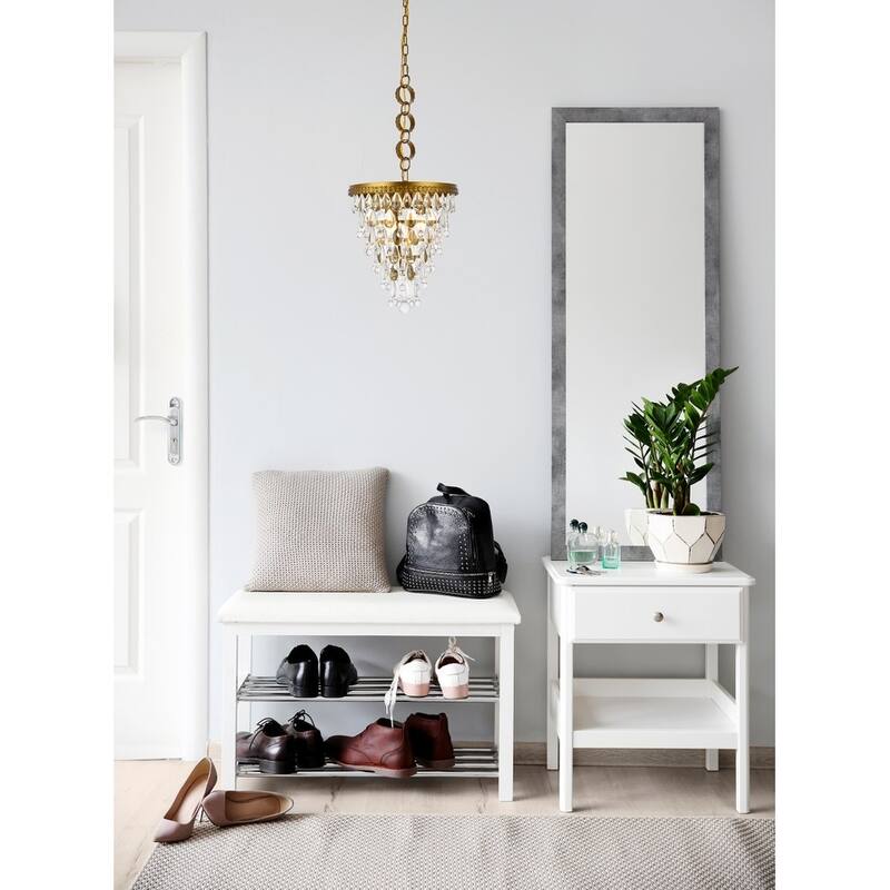 Nova 3 Light Pendant - 13 Inch