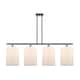 Option Black Antique Brass / Matte White