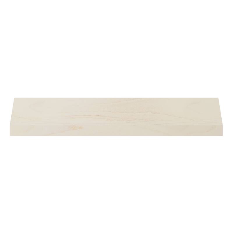 WM60: 1-2/5-in H x 1-in P x 1-3/4-in F x 96-in L Americraft Solid Hardwood Stain Grade Crown Moulding