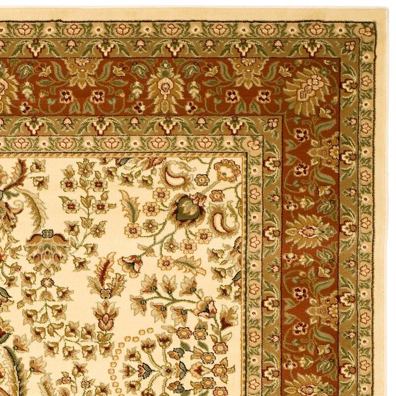 SAFAVIEH Lyndhurst Fulgencia Traditional Bordered Oriental Area Rug