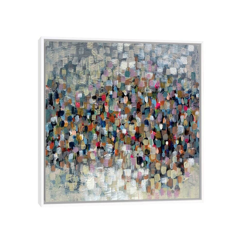 iCanvas "Bird Of Prey" by Pamela Harmon Framed