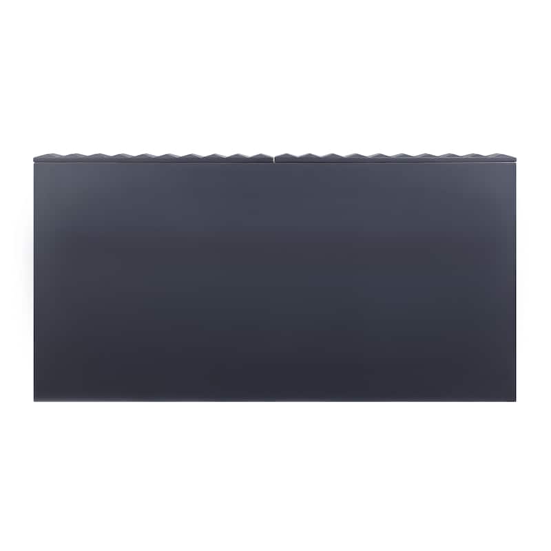 Furniture of America Bird 3-Piece 47-inch Living Room Table Set