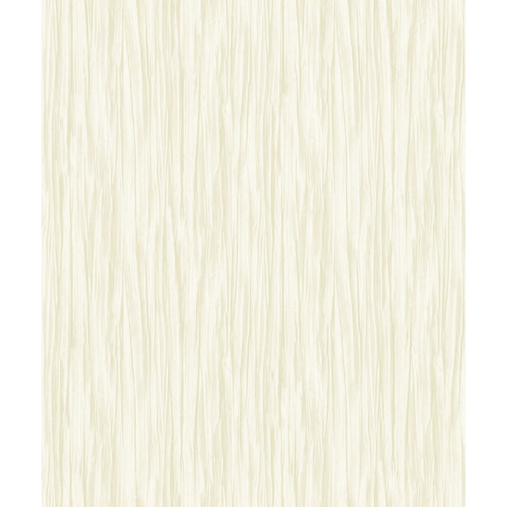 Advantage Kahuna Cream Waves Wallpaper