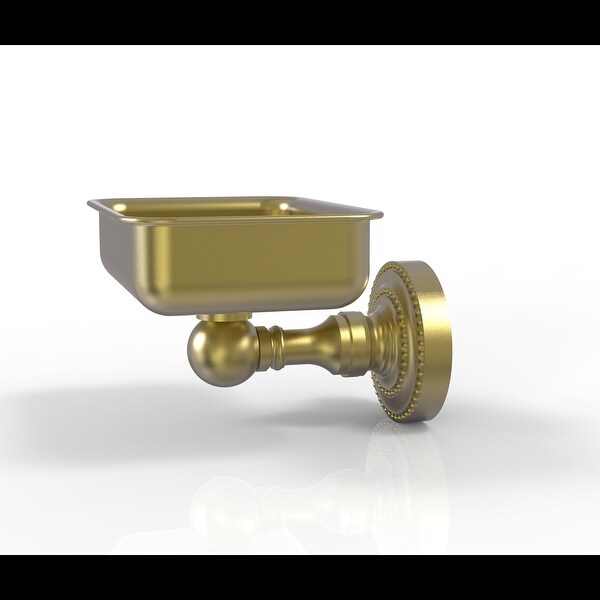 Allied Brass Dottingham Collection Wall Mounted Soap Dish