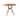 Sitka 36" Round Dining Table, Amber
