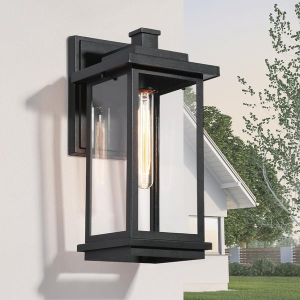 Exterior Lights Waterproof Aluminum Wall Sconce Outdoor Lighting