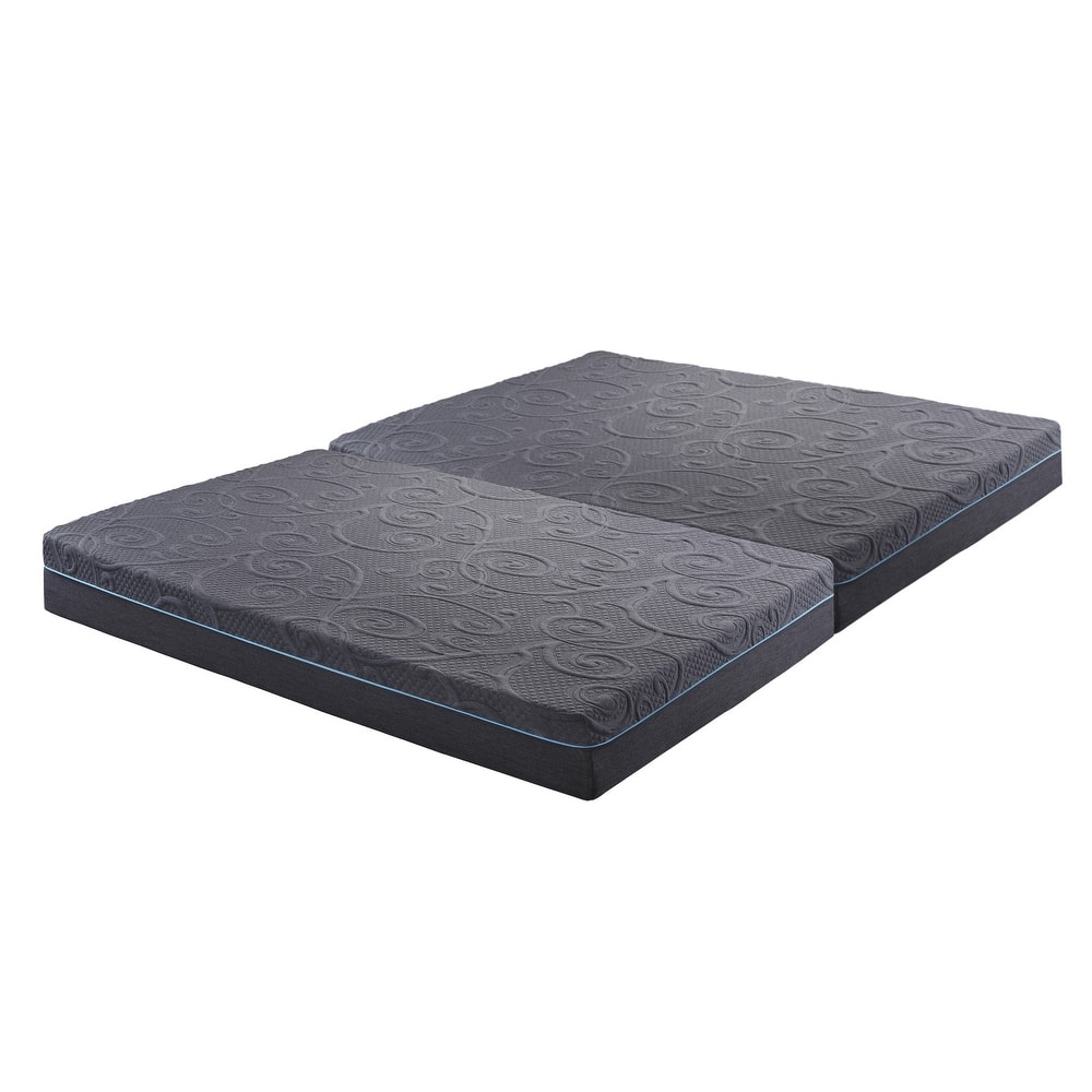 Fremont & Park Chanson 11-Inch Gel-Infused Memory Foam Hybrid Mattress