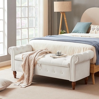 Side bed bench hotsell