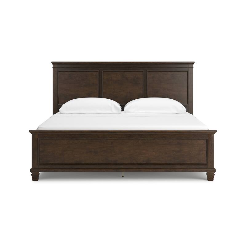 Signature Design by Ashley Fortman Panel Bed