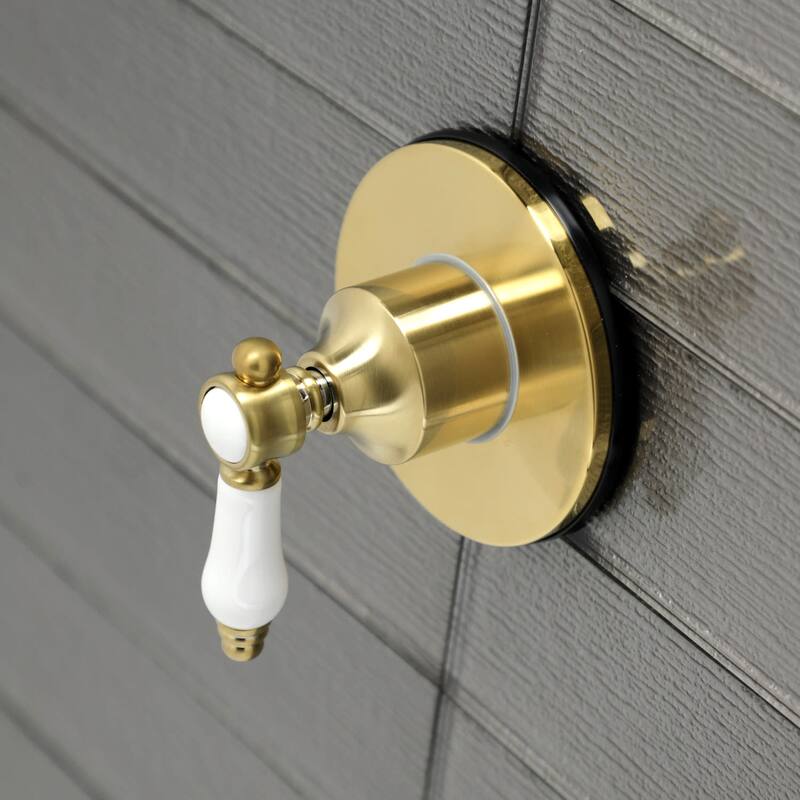 Kingston Brass Bel-Air Single Handle 3 Function Diverter Valve Trim