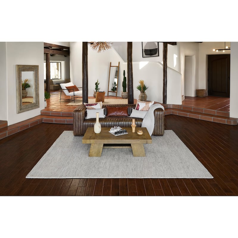Momeni James Hand-tufted Wool Area Rug