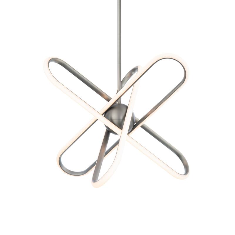 Valerius 24in LED Pendant in 3000K