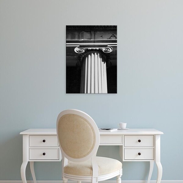 Easy Art Prints Jeff Pica's 'NYC Architecture I' Premium Canvas Art