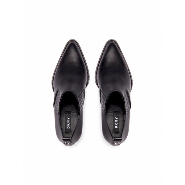 dkny roxy booties