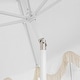 preview thumbnail 101 of 157, 9ft Tassel Patio Umbrella Auto-Tilt, Crank , by JONATHAN Y