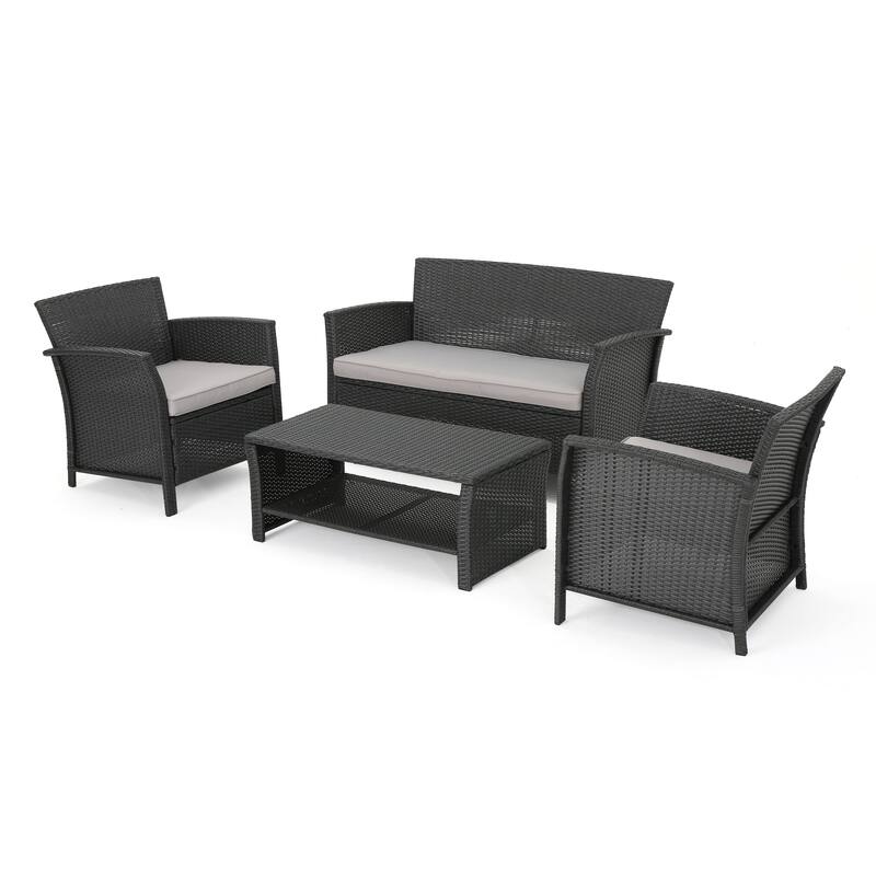 4-PIECE Sofa Set