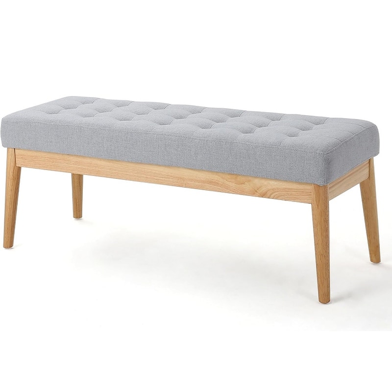 Fabric Bench - Grey