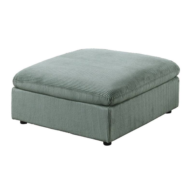 Living Room Furniture Ottoman Comfortable choice, multiple functions, classic design