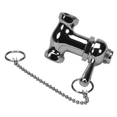 PROFLO Single Function Pressure Balanced Self Closing Shower Valve