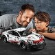 preview thumbnail 6 of 4, Technic Porsche 911 RSR Car Building Set, 1580 Pieces - Age 10+