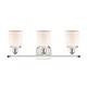 preview thumbnail 50 of 79, Innovations Lighting Ballston Urban Bell - 3 Light 26" Bath Vanity Light