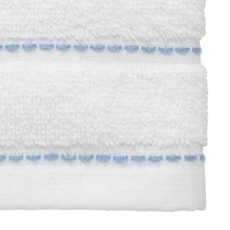 Izod Mystic Floral 2-Pack Fingertip Towel Set - Fingertip Towel 2pk Set