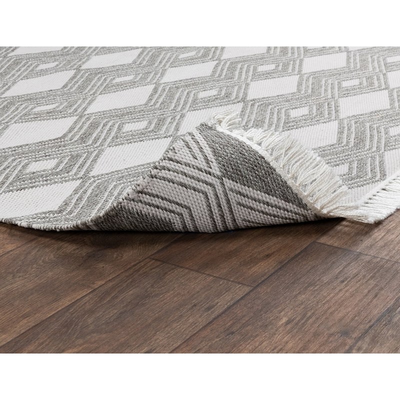 Saugatuck Indoor Outdoor Accent Rug by Kosas Home